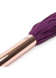 Pejcz skórzany naturalny Duży - Fifty Shades of Grey Freed - Suede Flogger 