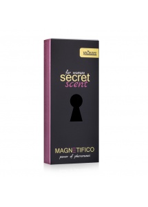 Perfumy damskie z feromonami MAGNETIFICO Secret Scent 20ml 