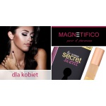 Perfumy damskie z feromonami MAGNETIFICO Secret Scent 20ml 