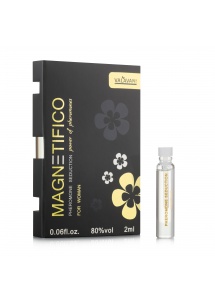 Perfumy damskie z feromonami MAGNETIFICO Pheromone Seduction 2ml