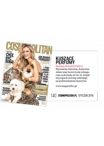 Perfumy damskie z feromonami MAGNETIFICO Pheromone Seduction 2ml