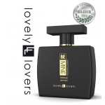 Perfumy kobiece z feromonami zapachowymi - LOVELY LOVERS BeMINE parfum WOMAN 100ml