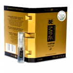 Kieszonkowe Perfumy kobiece z feromonami zapachowymi - LOVELY LOVERS BeMINE parfum WOMAN 2ml