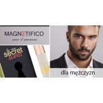 Perfumy męskie z feromonami MAGNETIFICO Secret Scent 20ml 