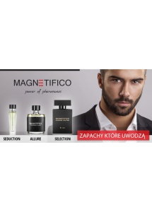 Perfumy męskie z feromonami MAGNETIFICO Pheromone Seduction 2ml