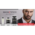 Perfumy męskie z feromonami MAGNETIFICO Pheromone Selection 100ml