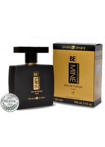 Perfumy męskie z feromonami zapachowymi - LOVELY LOVERS BeMINE eau de parfum MAN 100ml