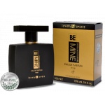 Perfumy męskie z feromonami zapachowymi - LOVELY LOVERS BeMINE eau de parfum MAN 100ml