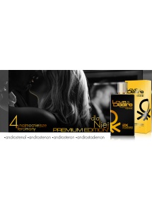 Perfumy z feromonami Love & Desire PREMIUM EDITION damskie - 100 ml