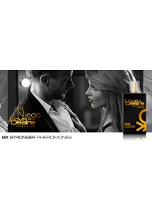 Perfumy z feromonami Love and Desire PREMIUM EDITION męskie - 100 ml
