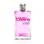 Perfumy z feromonami Love & Desire damskie - 50 ml