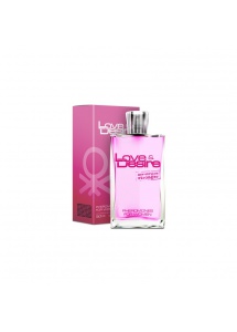 Perfumy z feromonami Love & Desire damskie - 50 ml