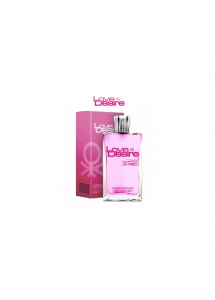 Perfumy z feromonami Love & Desire damskie - 50 ml