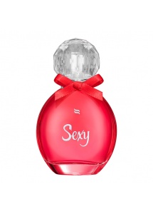Perfumy z feromonami - Obsessive Perfume Sexy 30 ml