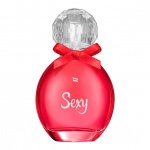Perfumy z feromonami - Obsessive Perfume Sexy 30 ml