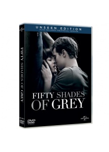 Pięćdziesiąt twarzy Greya Edycja Rozszerzona - Fifty Shades of Grey The Unseen Edition DVD