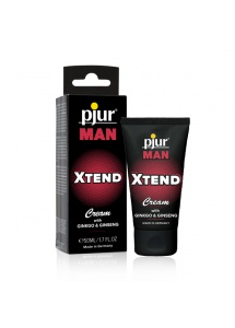 Pielęgnacyjny żel dla panów - Pjur Man Xtend Cream 50 ml 