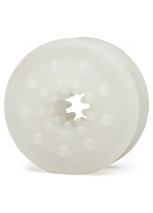 Pierścień do masturbacji - BlowYo Sensation Intense Oral Super Stroker Wypustki