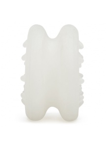 Pierścień do masturbacji - BlowYo Sensation Intense Oral Super Stroker Wypustki