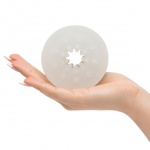 Pierścień do masturbacji - BlowYo Sensation Intense Oral Super Stroker Wypustki