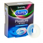 Pierścień erekcyjny  - Durex Pleasure Ring 