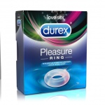 Pierścień erekcyjny  - Durex Pleasure Ring 