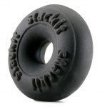 Pierścień erekcyjny - Perfect Fit Stackit Czarny