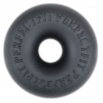 Pierścień erekcyjny - Perfect Fit Stackit Czarny