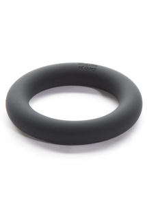 Pierścień erekcyjny silikonowy - Fifty Shades of Grey Silicone Cock Ring 