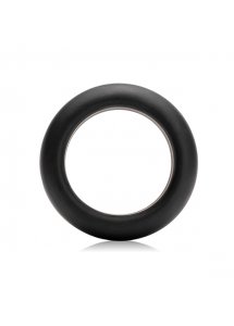 Pierścień erekcyjny silikonowy - Je Joue Silicone C-Ring Maximum Stretch   Czarny