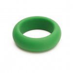 Pierścień erekcyjny silikonowy - Je Joue Silicone C-Ring Maximum Stretch   Zielony