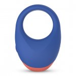 Pierścień erekcyjny wibrujący - FeelzToys RRRING Dinner Date Cock Ring  