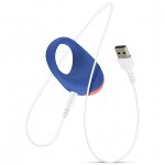 Pierścień erekcyjny wibrujący - FeelzToys RRRING Dinner Date Cock Ring  