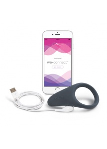 Pierścień erekcyjny ze stymulatorem krocza - We-Vibe Verge Vibrating Ring 
