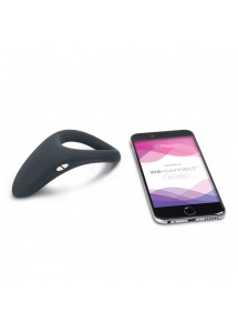 Pierścień erekcyjny ze stymulatorem krocza - We-Vibe Verge Vibrating Ring 