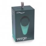 Pierścień erekcyjny ze stymulatorem krocza - We-Vibe Verge Vibrating Ring 