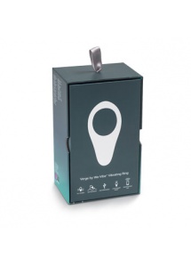 Pierścień erekcyjny ze stymulatorem krocza - We-Vibe Verge Vibrating Ring 