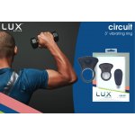 Pierścień erekcyjny ze zdalnym sterowaniem - Lux Active Circuit Vibrating Ring  