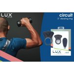 Pierścień erekcyjny ze zdalnym sterowaniem - Lux Active Circuit Vibrating Ring  