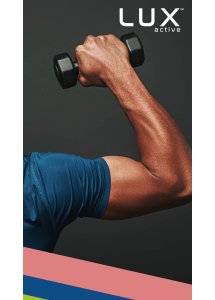 Pierścień erekcyjny ze zdalnym sterowaniem - Lux Active Circuit Vibrating Ring  