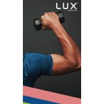 Pierścień erekcyjny ze zdalnym sterowaniem - Lux Active Circuit Vibrating Ring  