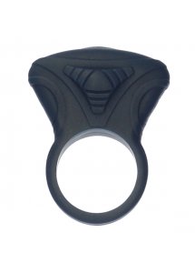 Pierścień erekcyjny ze zdalnym sterowaniem - Lux Active Circuit Vibrating Ring  