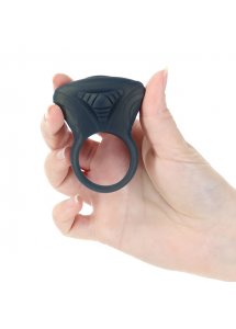 Pierścień erekcyjny ze zdalnym sterowaniem - Lux Active Circuit Vibrating Ring  