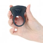 Pierścień erekcyjny ze zdalnym sterowaniem - Lux Active Circuit Vibrating Ring  