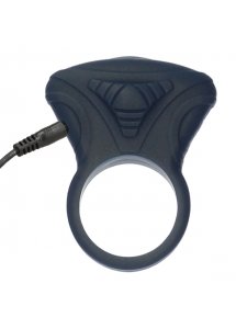 Pierścień erekcyjny ze zdalnym sterowaniem - Lux Active Circuit Vibrating Ring  