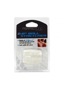 Pierścień na jądra - Perfect Fit Ball Stretcher PF Blend
