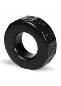 Pierścień na penis - Oxballs Sprocket Cockring Czarny