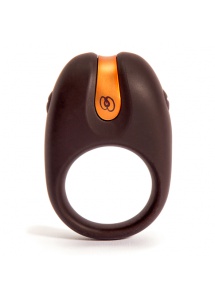 Luksusowy Pierścień na penisa - Coco de Mer George Ring  