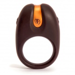 Luksusowy Pierścień na penisa - Coco de Mer George Ring  