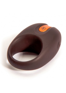 Luksusowy Pierścień na penisa - Coco de Mer George Ring  